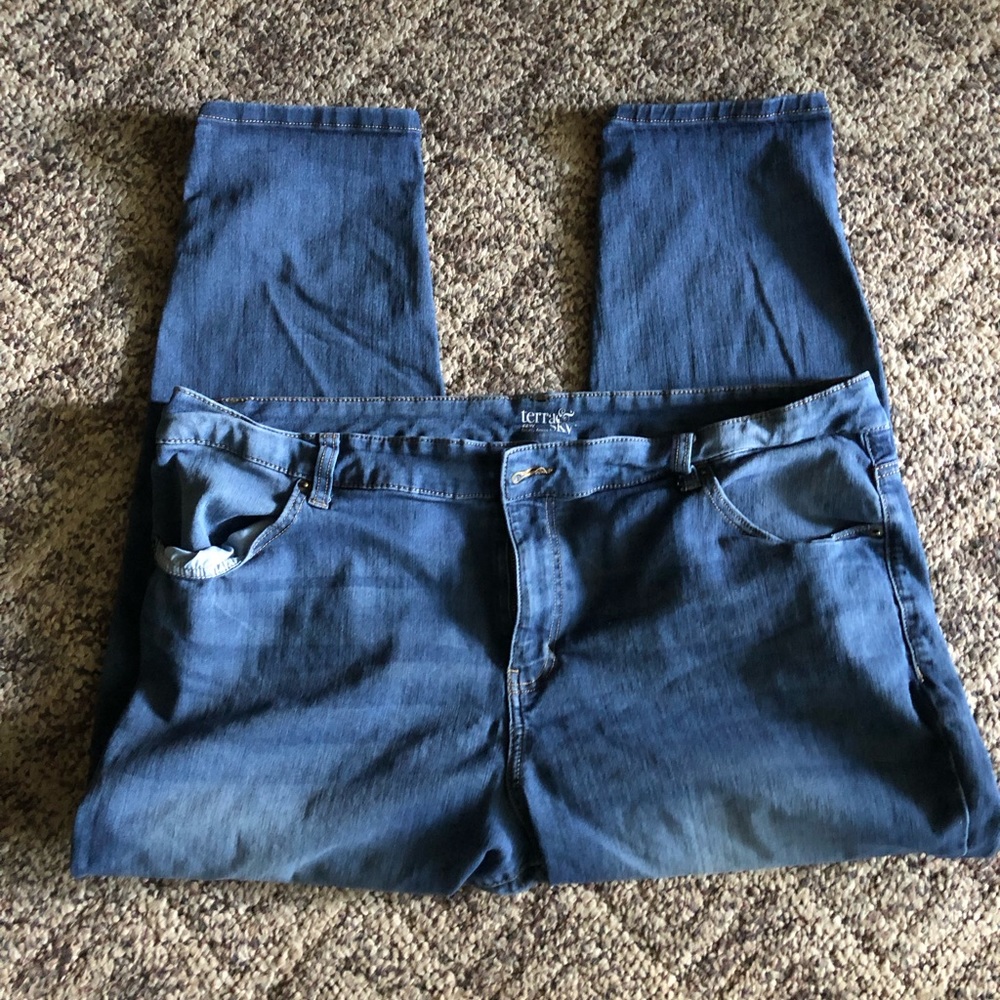Terra & Sky Jeans